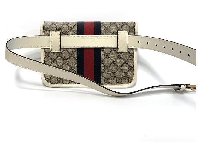 Gucci Borsa a tracolla Ophidia GG Supreme Multicolore - vista 7
