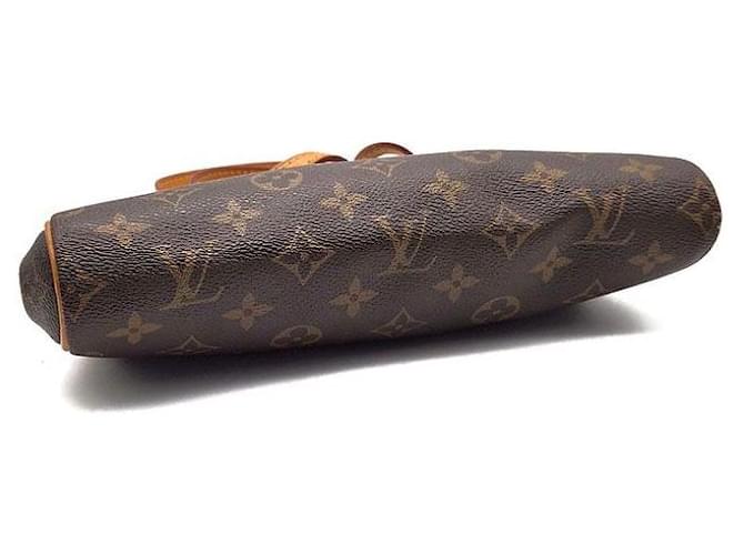 Louis Vuitton Clutch Monogram Eva Nero - vista 7
