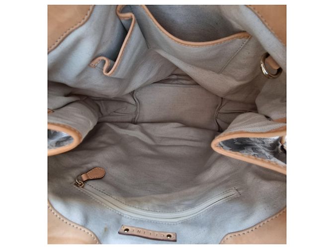 Céline Macadam-Muster Schultertasche (Große Einkaufstasche) Braun - Ansicht 19