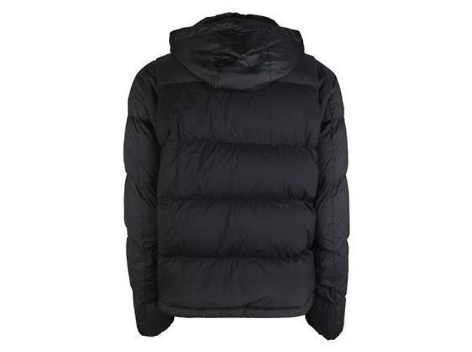 Moncler Giacca imbottita Calima Nero - vista 3