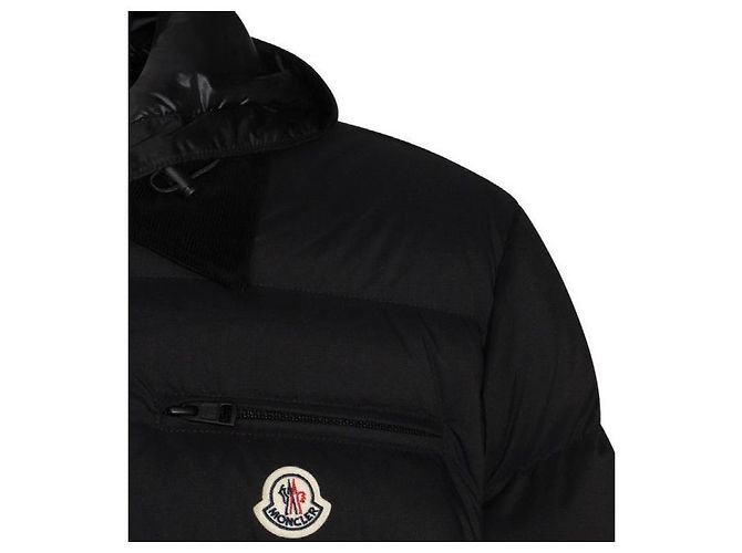 Moncler Giacca imbottita Calima Nero - vista 5