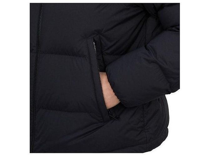 Moncler Giacca imbottita Calima Nero - vista 7