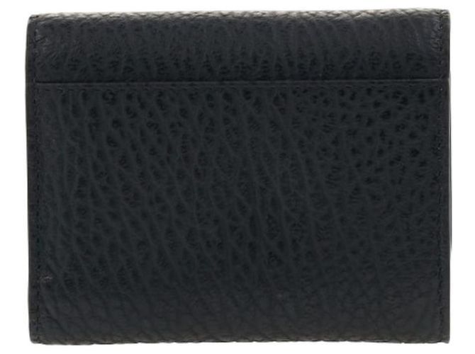 Maison Martin Margiela Stitched Wallet Black - view 3