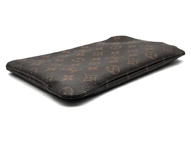 Louis Vuitton Monogram Etui Voyage PM Nero - vista 6