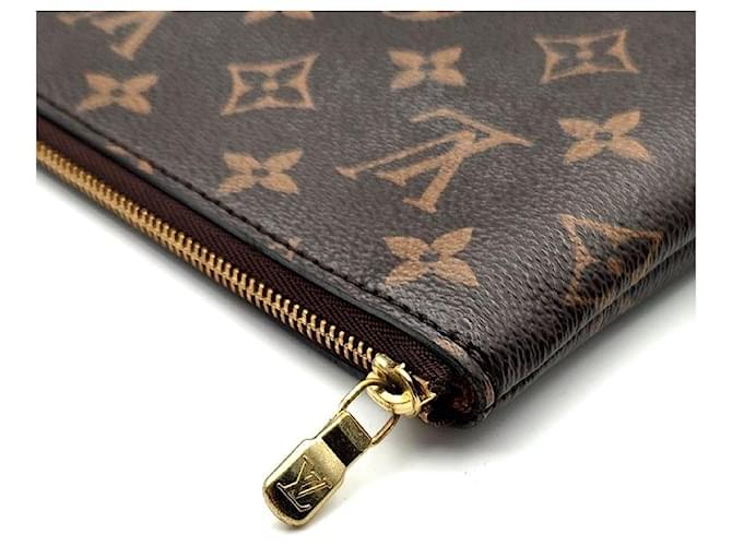 Louis Vuitton Monogram Etui Voyage PM Nero - vista 7