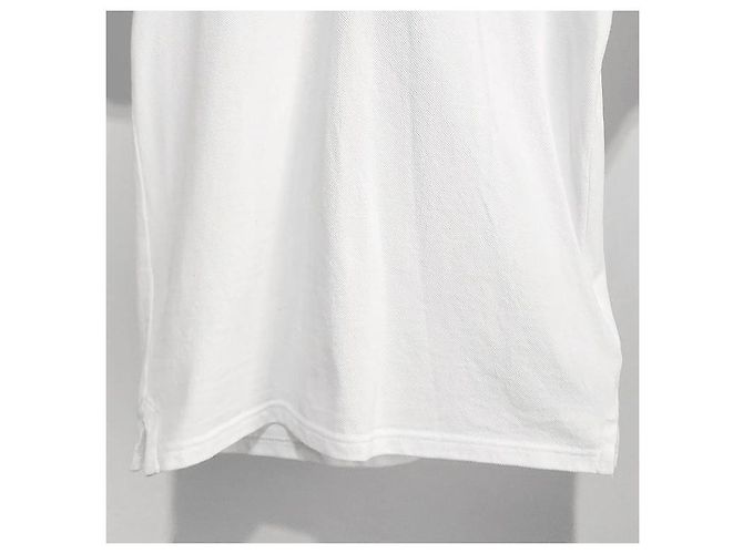 Moncler Piqué-Shorts mit kurzen Ärmeln - Ansicht 5