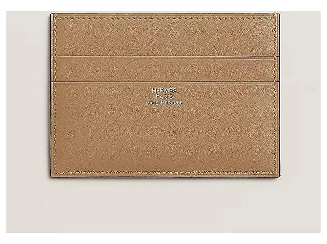 Hermès Cheval Picto Card Holder Wallet Multiple colors - view 3
