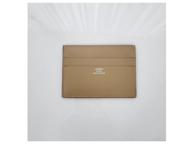 Hermès Cheval Picto Card Holder Wallet Multiple colors - view 6