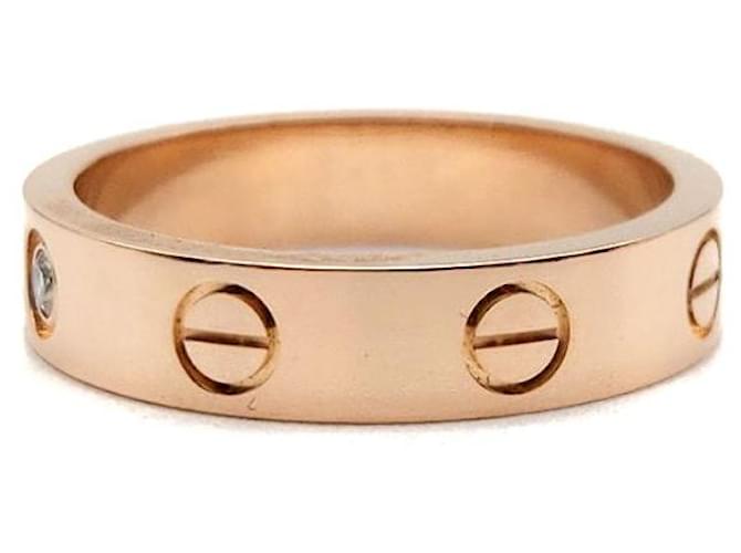 Cartier Diamond Love Ring Orange - Ansicht 2