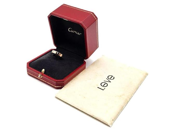 Cartier Diamond Love Ring Orange - Ansicht 6