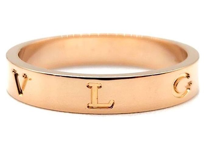 Bulgari BB Gold Ring Orange - Ansicht 2