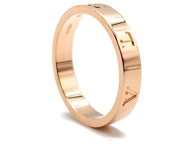 Bulgari BB Gold Ring Orange - Ansicht 3