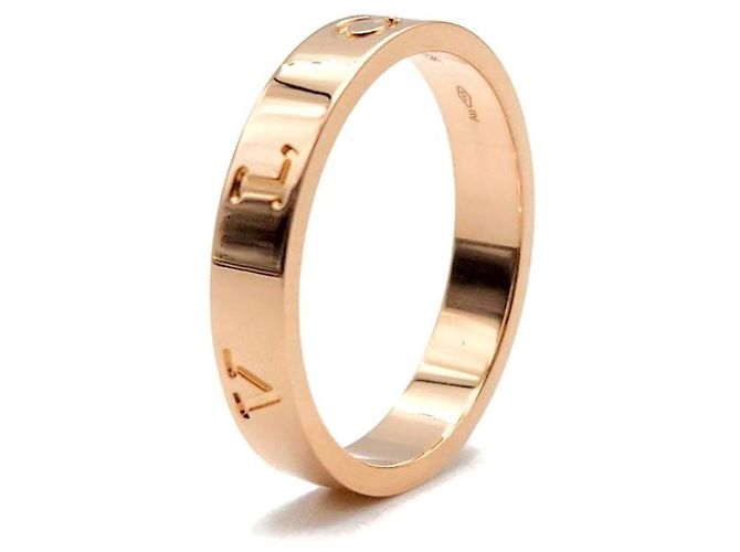 Bulgari BB Gold Ring Orange - Ansicht 4