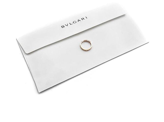 Bulgari BB Gold Ring Orange - Ansicht 6