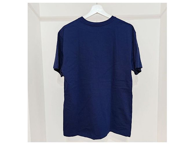 Gucci Adidas T-Shirt mit kurzen Ärmeln Schwarz - Ansicht 3