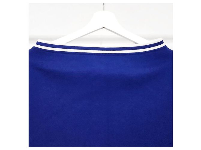 Gucci Strickrock Blau - Ansicht 3