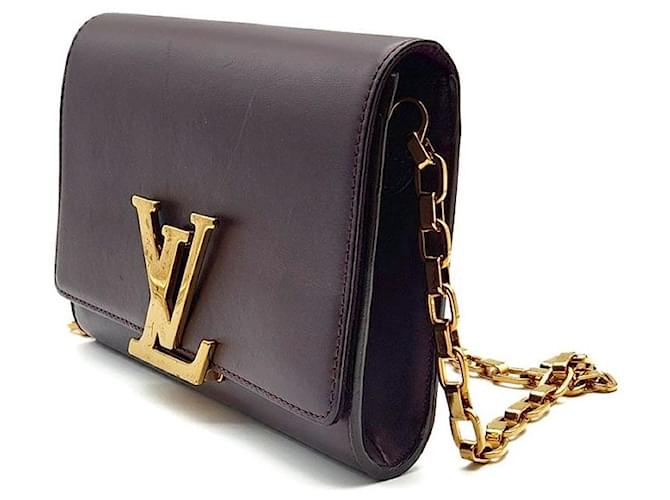 Louis Vuitton Louise GM Nero - vista 2