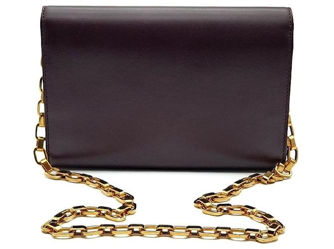 Louis Vuitton Louise GM Nero - vista 3