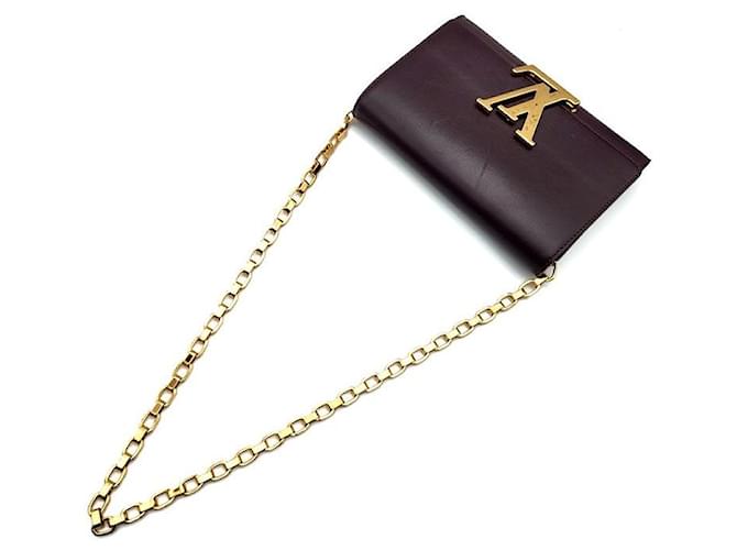 Louis Vuitton Louise GM Nero - vista 4