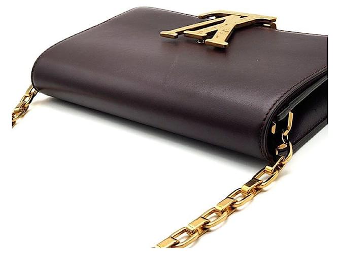 Louis Vuitton Louise GM Nero - vista 6