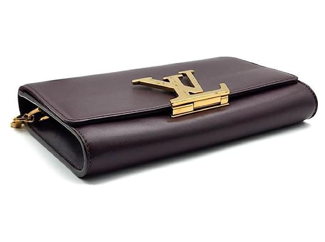 Louis Vuitton Louise GM Nero - vista 7