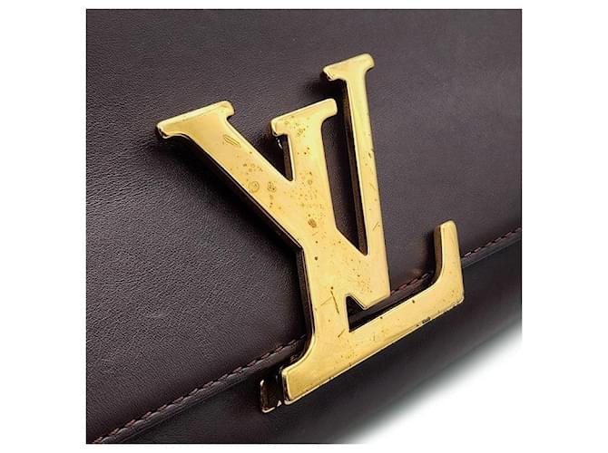 Louis Vuitton Louise GM Nero - vista 8