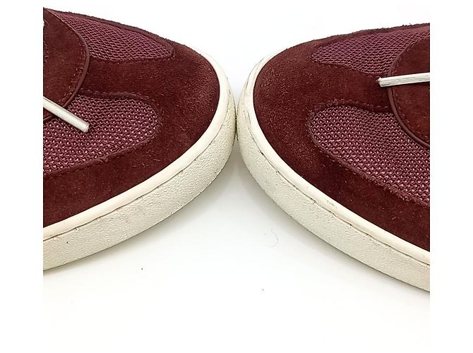 Sneakers intrecciate Gucci - vista 2