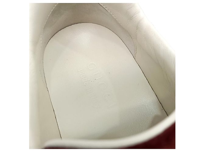 Sneakers intrecciate Gucci - vista 6