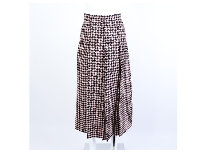 Gucci Tweed-Rock - Ansicht 3