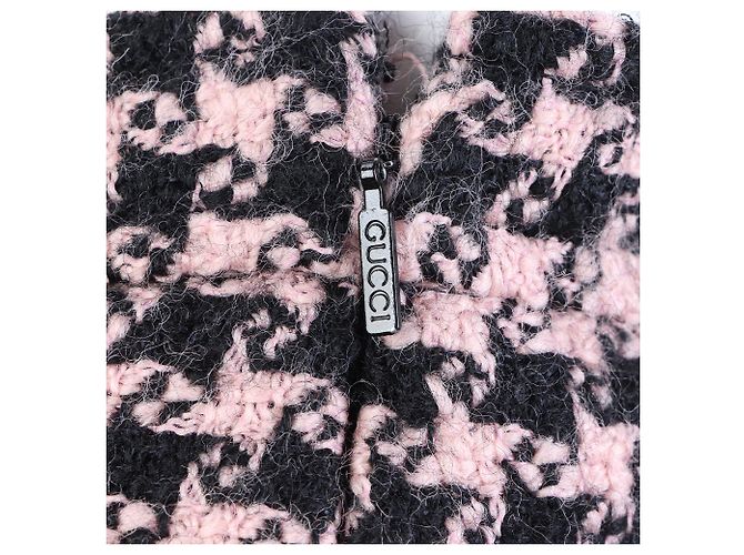 Gucci Tweed-Rock - Ansicht 4