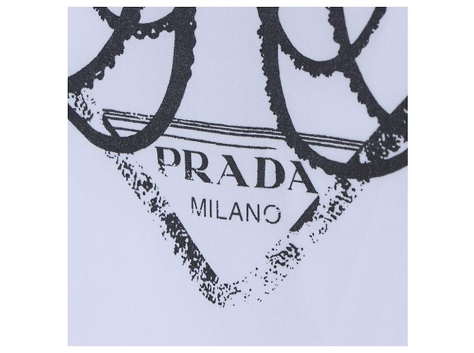 Ärmelloses Prada Oberteil - Ansicht 4