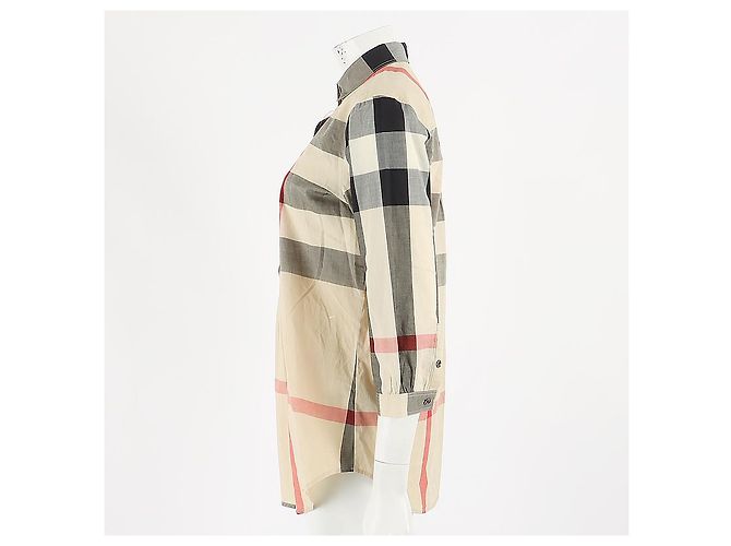 Camisa de Manga Larga Burberry Britline - vista 2