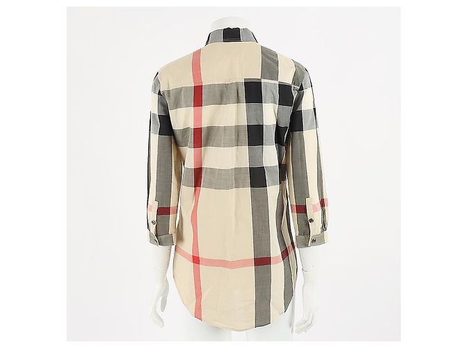 Camisa de Manga Larga Burberry Britline - vista 3