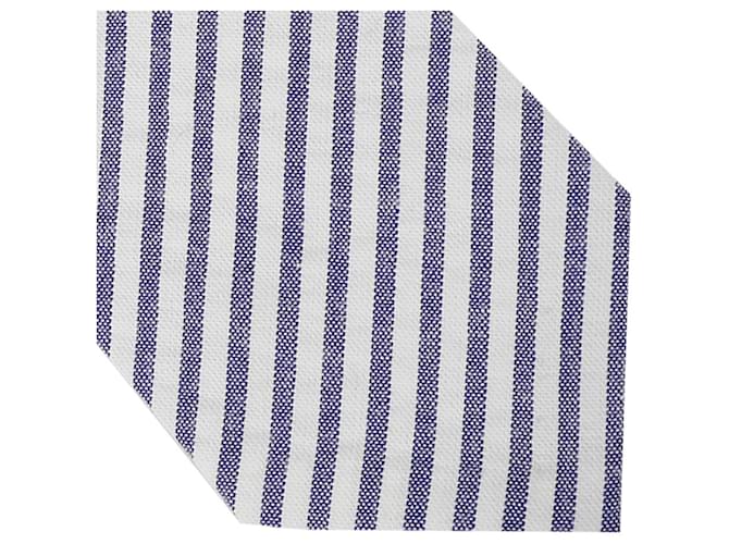Thom Browne Cravatta Classica Blu - vista 7