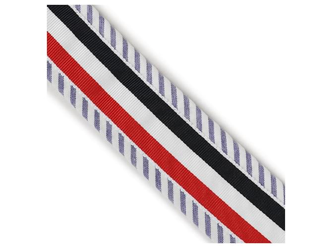 Thom Browne Cravatta Classica Blu - vista 8