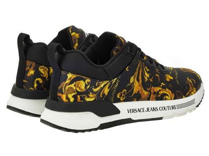 Versace Tênis Dynamic - vista 5
