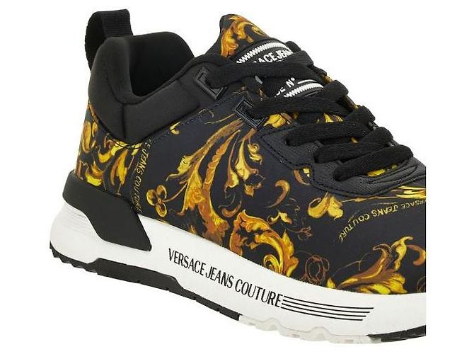 Versace Tênis Dynamic - vista 7