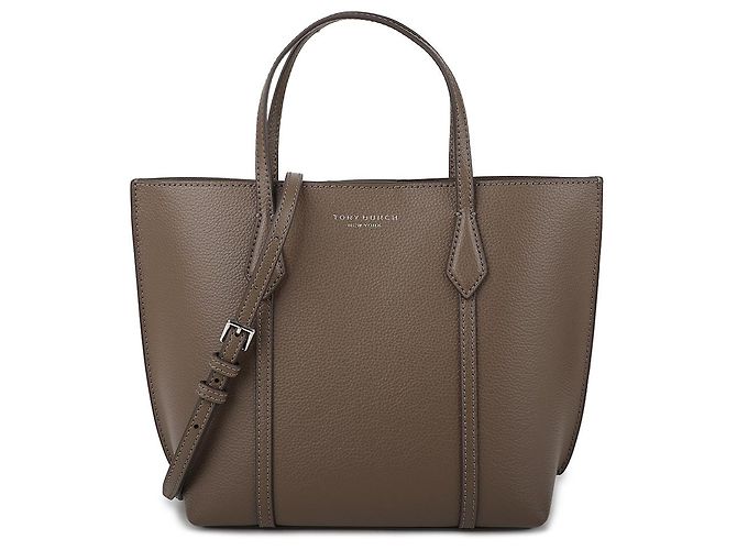 Tory Burch Kleiner Tote Bag Braun - Ansicht 4