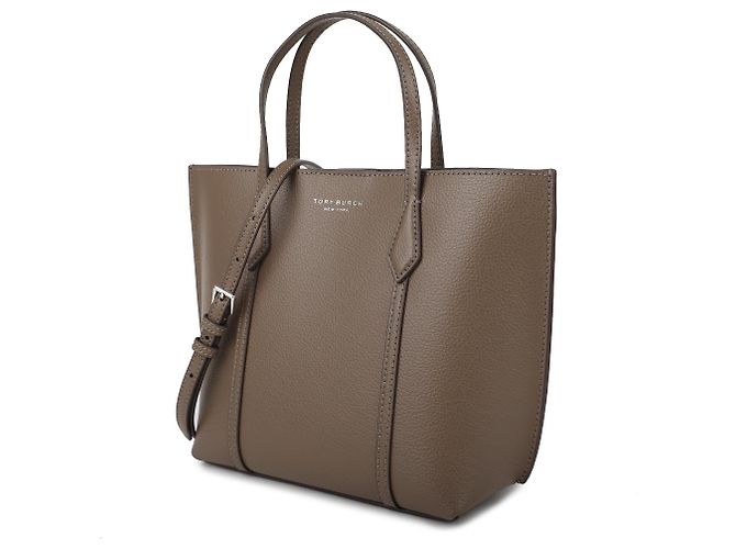 Tory Burch Kleiner Tote Bag Braun - Ansicht 5