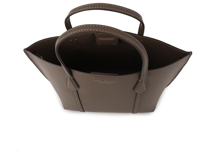 Tory Burch Kleiner Tote Bag Braun - Ansicht 8