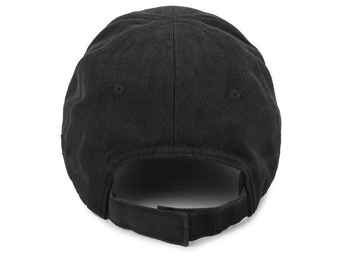 Balenciaga Vintage Wave Logo Cap - Ansicht 5