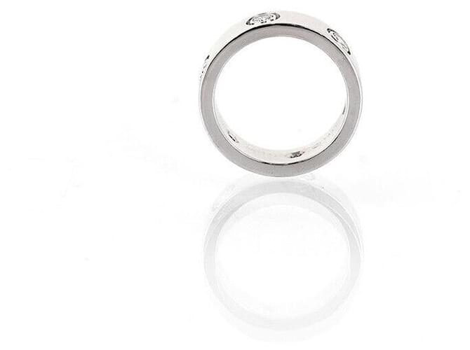 Love Cartier Liebesring Weißgold Diamant Größe - Ansicht 2