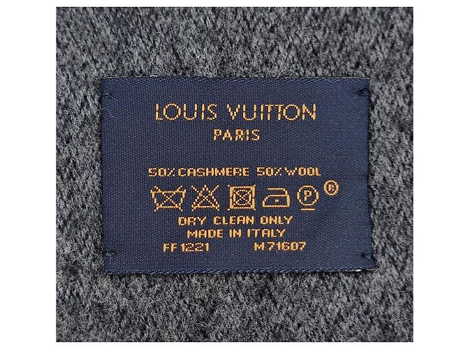 Louis Vuitton Verlaufsschal Braun - Ansicht 4