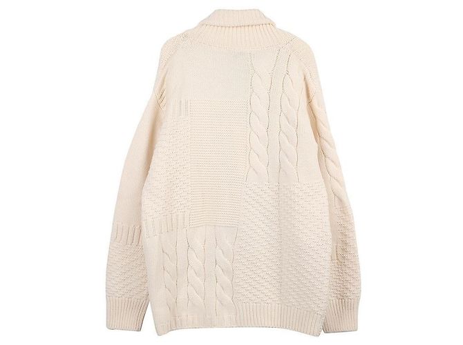 Alexander Mcqueen Strickjacke aus Wolle für Herren - Ansicht 4