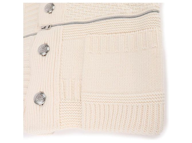 Alexander Mcqueen Strickjacke aus Wolle für Herren - Ansicht 7
