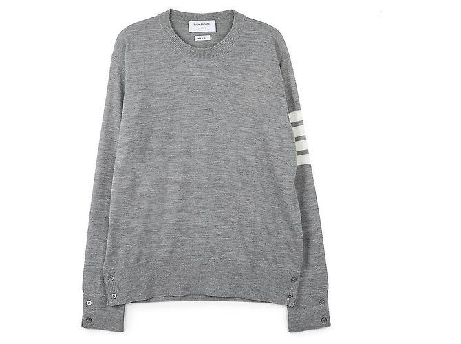 Thom Browne Wollpullover - Ansicht 3