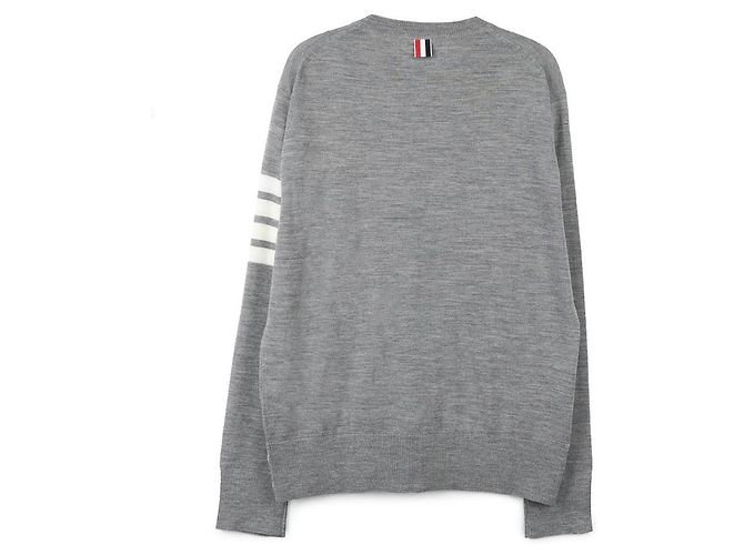 Thom Browne Wollpullover - Ansicht 4