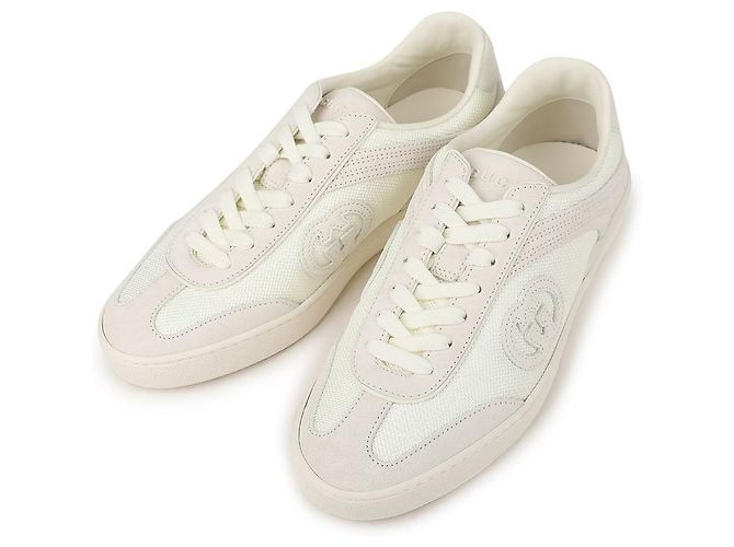Gucci Sneakers da donna Bianco - vista 3