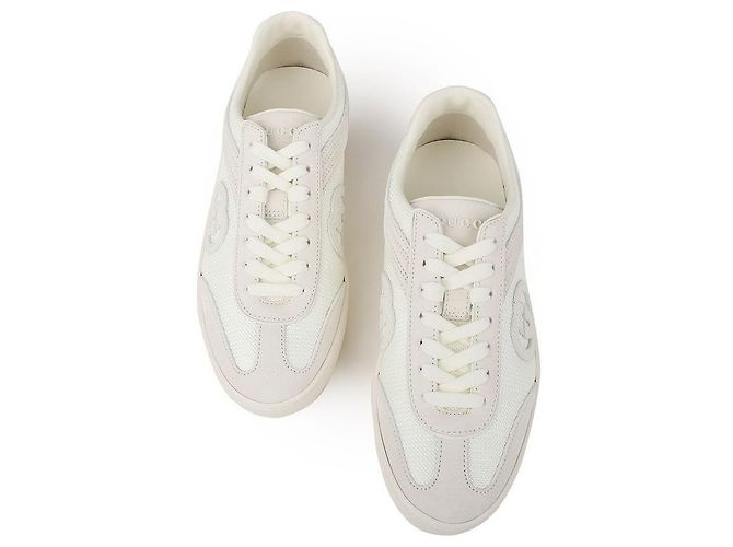 Gucci Sneakers da donna Bianco - vista 4