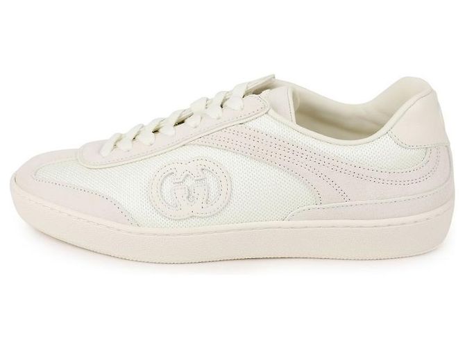Gucci Sneakers da donna Bianco - vista 6